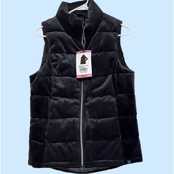 ZeroXposur Jackets & Blazers - Zeroxposur vest (new) dark gray, small